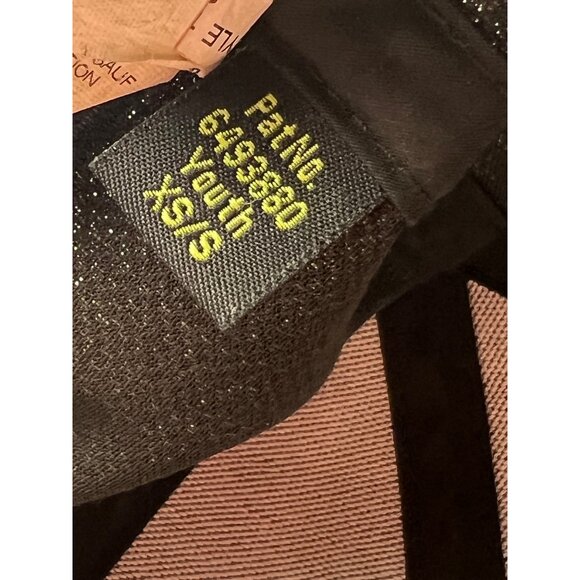 Under Armour Heathered Gray Adjustable Baseball Cap With Embroidered Logo For Ki - Picture 12 of 13